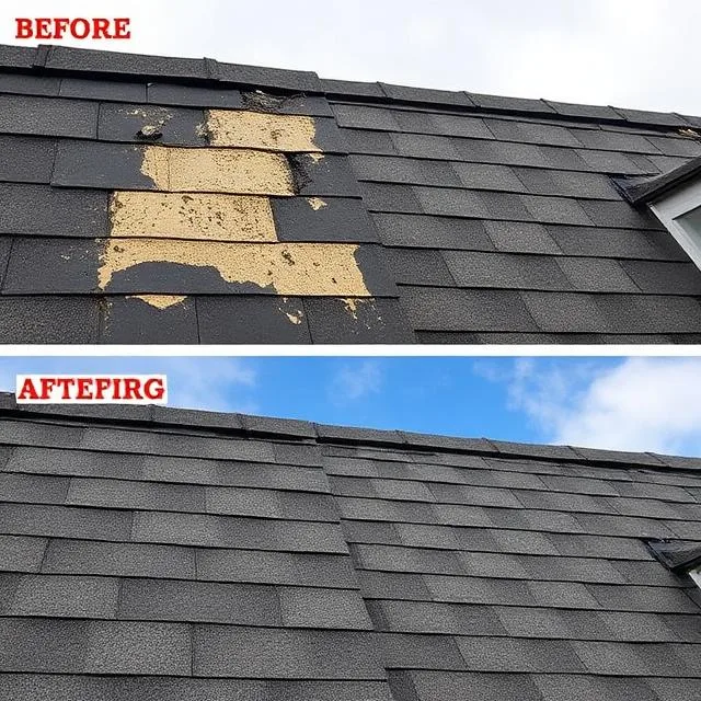 Roof Repair Near Me in Lancing, TN near me